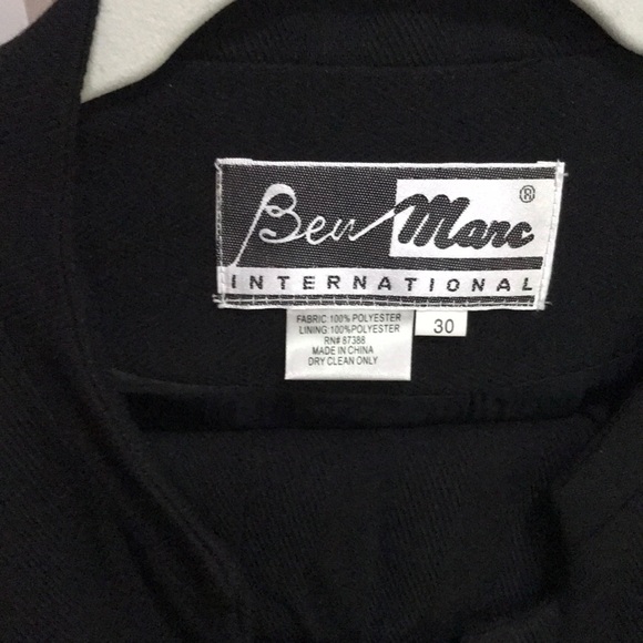 🟤🟤Ben Marc Designer Suit, Plus Size - Picture 4 of 6